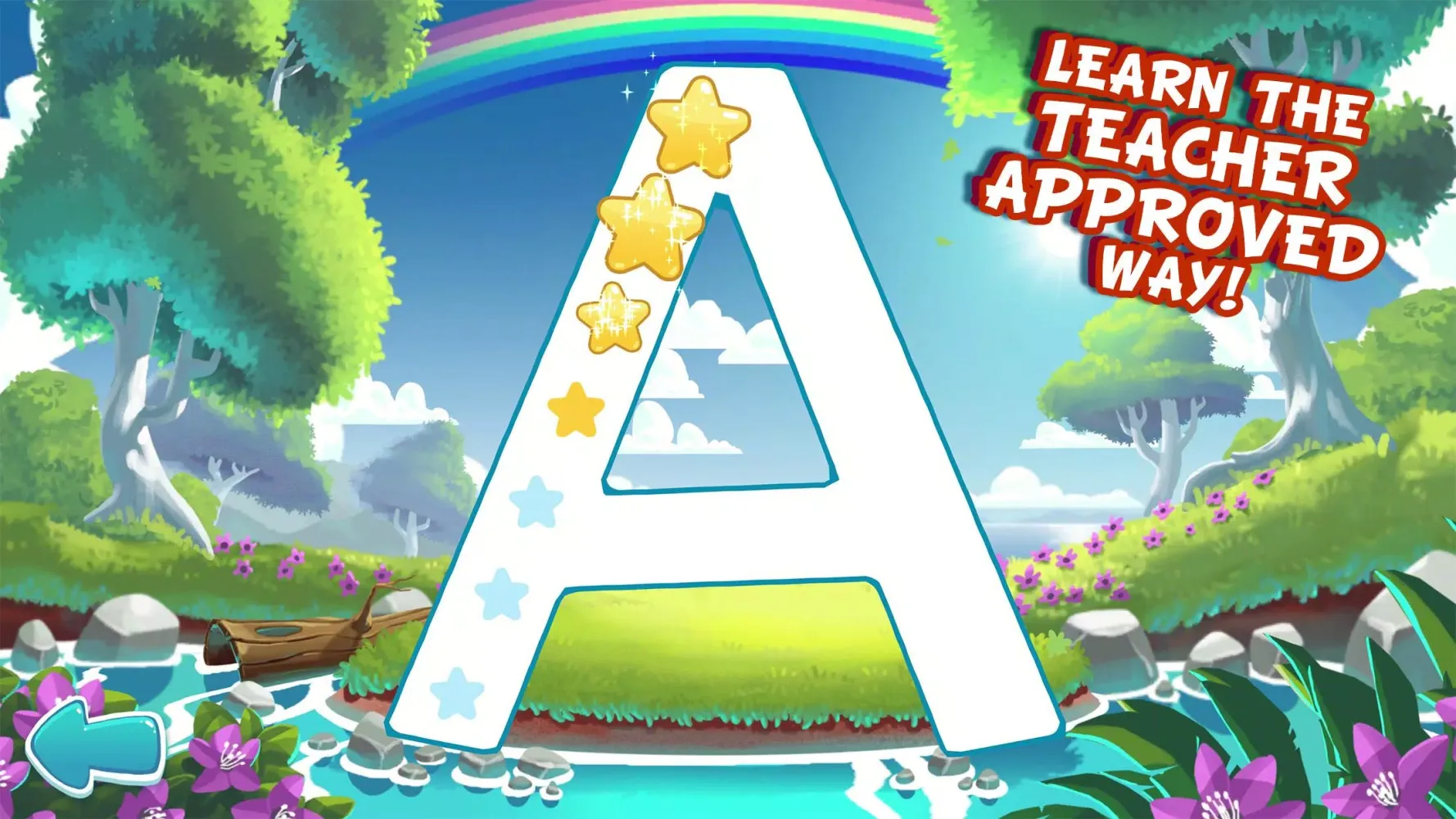 Скриншоты Bible ABCs for Kids!