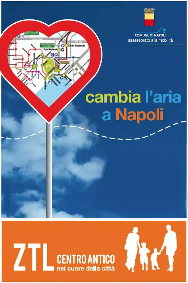 Ảnh chụp màn hình của ZTL Napoli