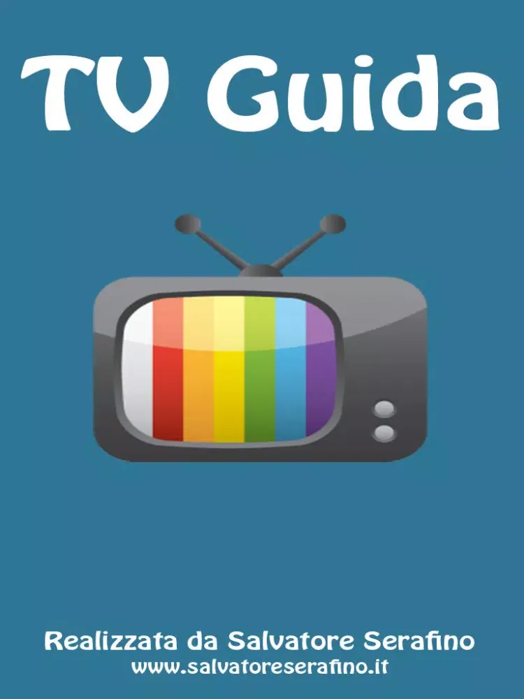 TV Guida iPad 应用截图