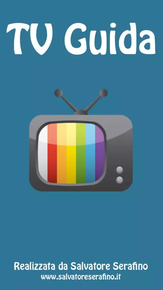 TV Guida应用截图