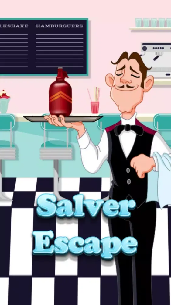 Salver Escape 스크린샷