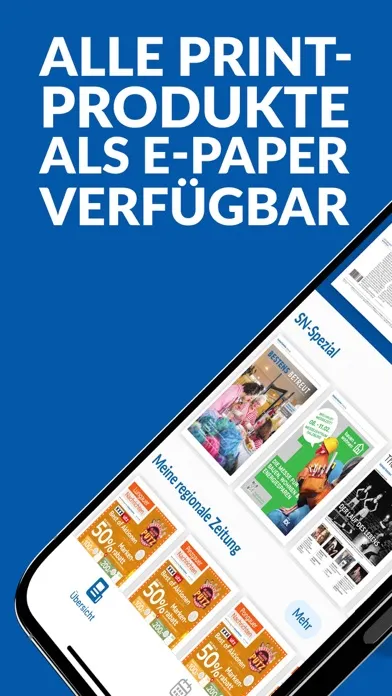 Salzburger Nachrichten Ekran Görüntüleri