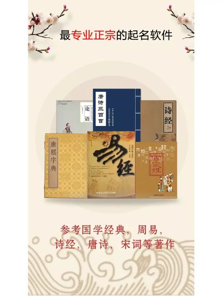 起名解名专业版-宝宝周易命理取名好帮手 iPad  স্ক্রিনশট