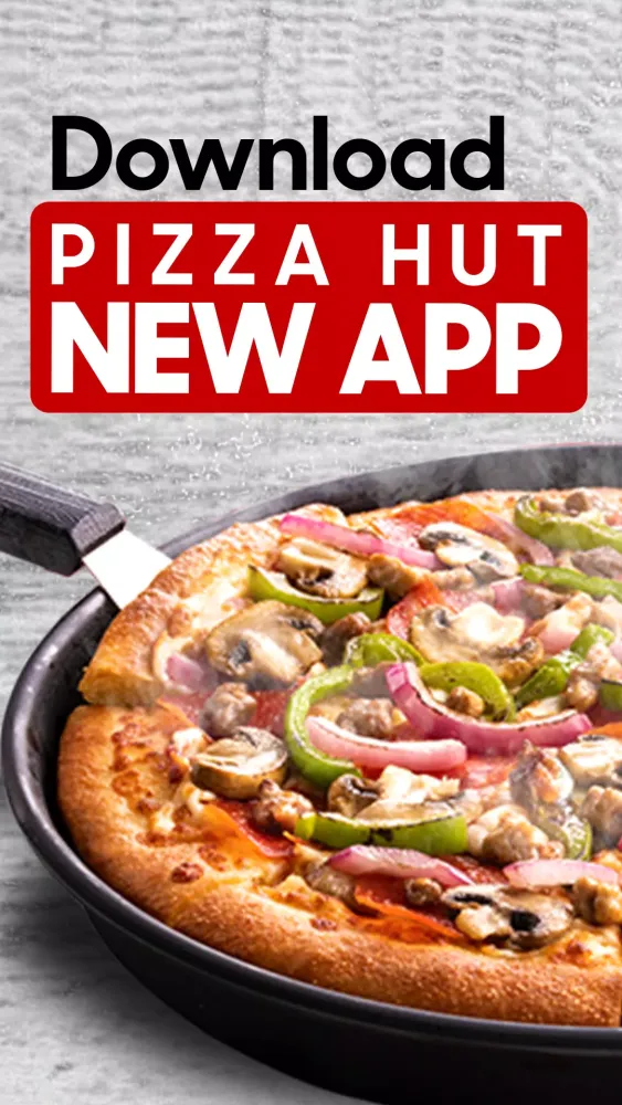 Pizza Hut Bangladesh Screenshots