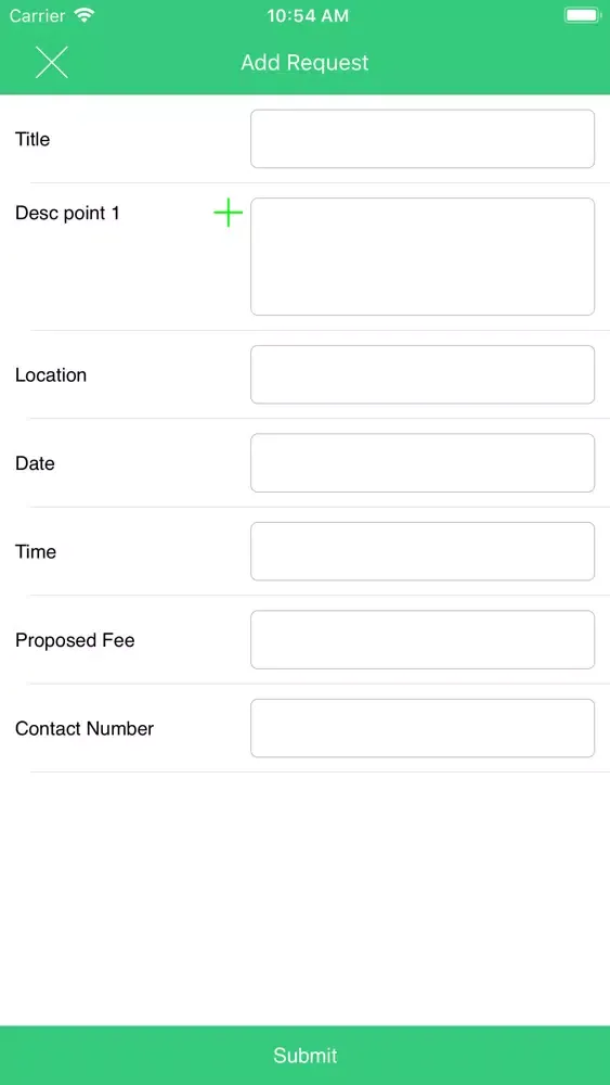 Service Zone應用截圖
