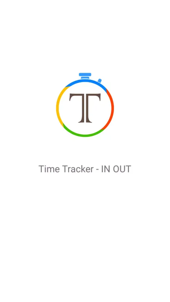 Ảnh chụp màn hình của Time Tracker - IN OUT