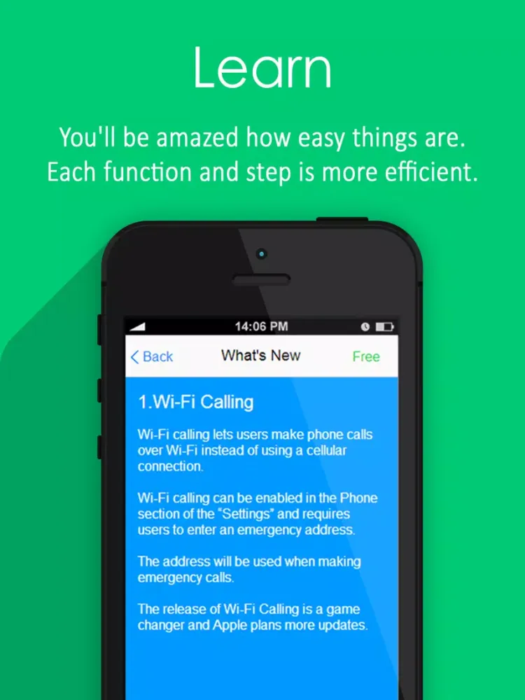 صور What's New in "iOS 8"? FREE Guide For "iOS8" iPad 