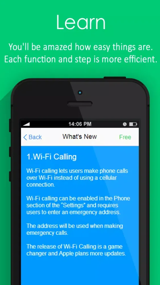 صور What's New in "iOS 8"? FREE Guide For "iOS8"
