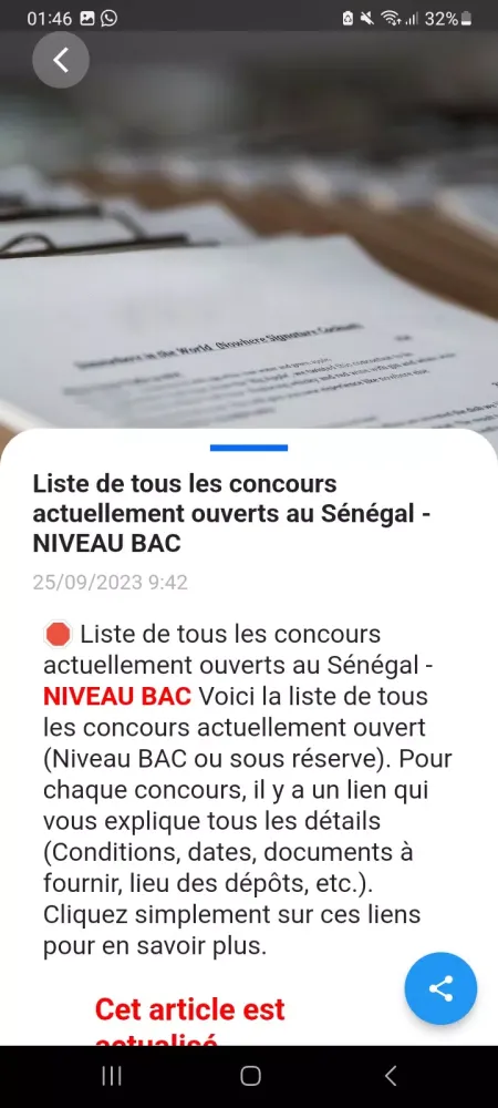 Sama Bac 스크린샷
