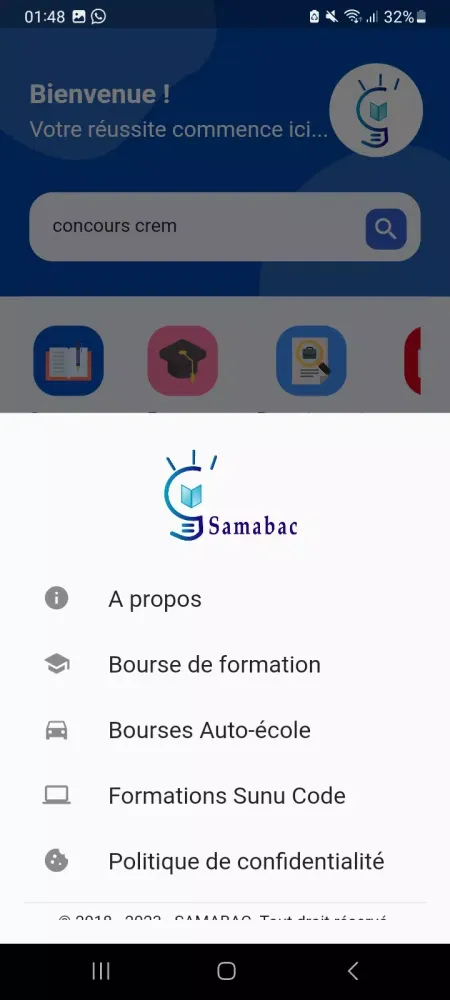 Sama Bac 스크린샷
