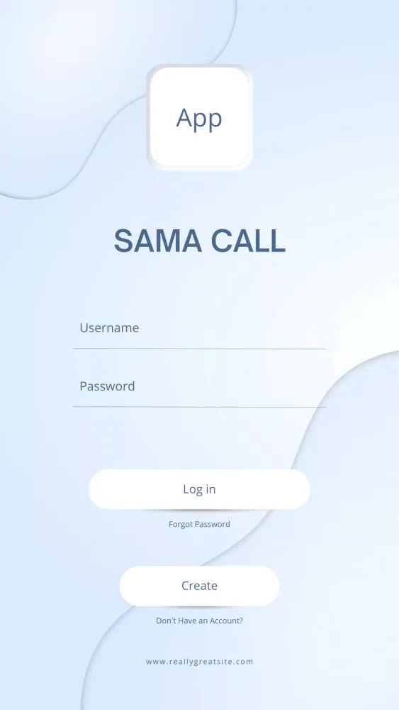 sama call Screenshots