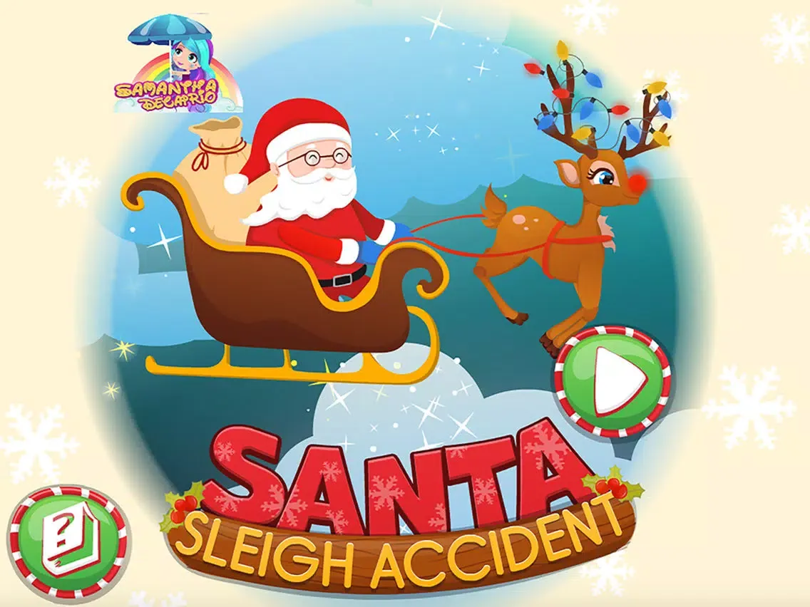 صور Santa Christmas Game iPad 