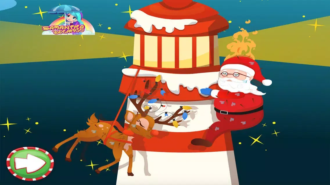 صور Santa Christmas Game
