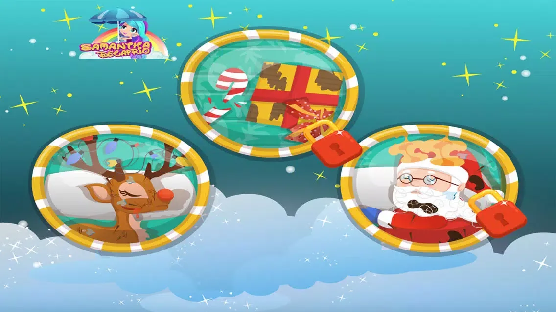 صور Santa Christmas Game