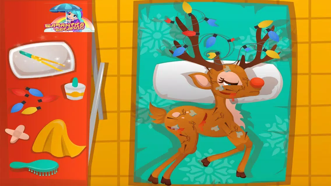 صور Santa Christmas Game