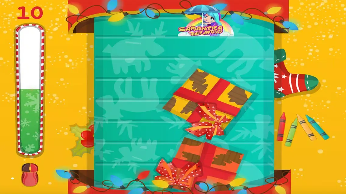 صور Santa Christmas Game