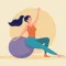 Stability Ball Workout Guide