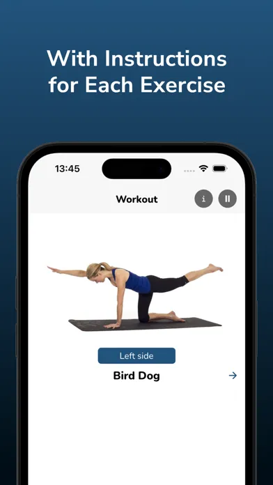 Tangkapan layar Good Posture for Healthy Spine