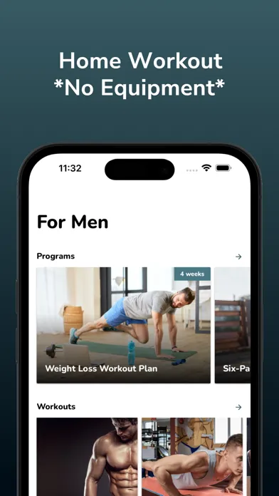 صور Home Workouts for Men