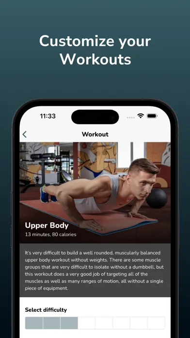 صور Home Workouts for Men
