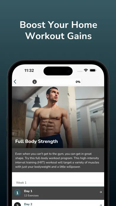 صور Home Workouts for Men