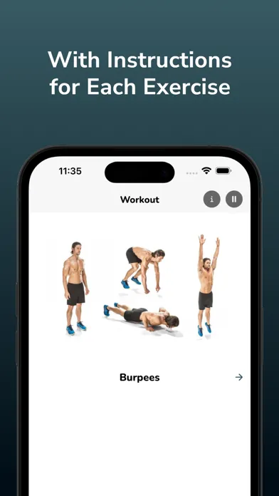 صور Home Workouts for Men