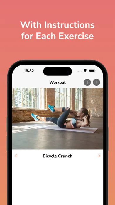 Captures d'écran de Hourglass Figure Challenge