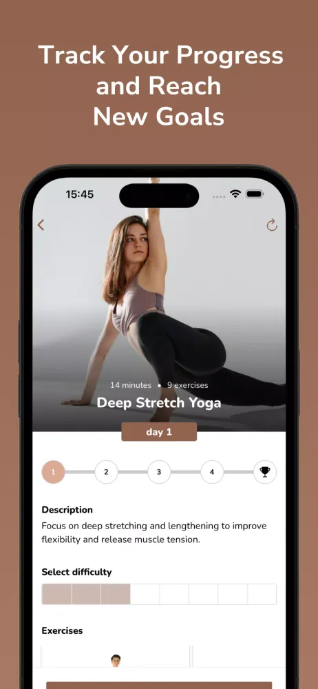 Somatic Exercises Screenshots