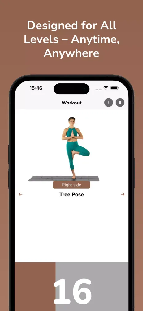 Somatic Exercises Screenshots