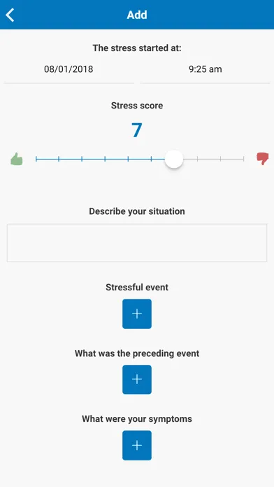 Скриншоты Manage Your Stress