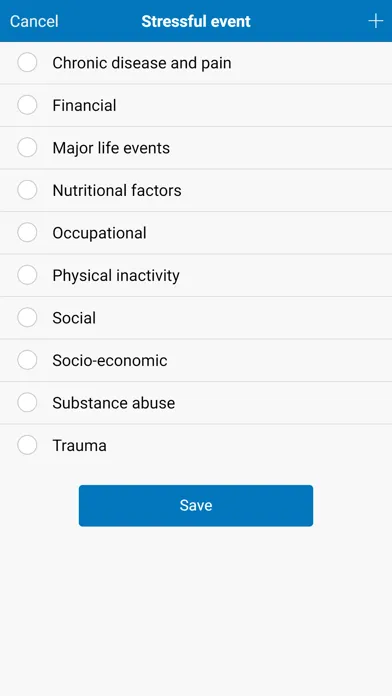 Скриншоты Manage Your Stress