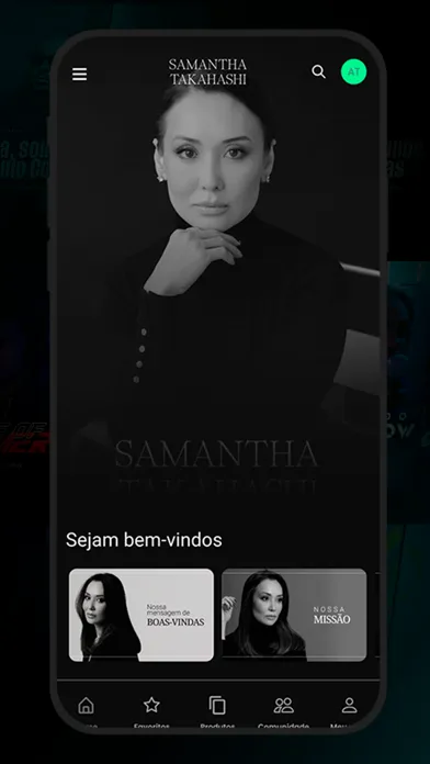 Tangkapan layar ST- Samantha Takahashi
