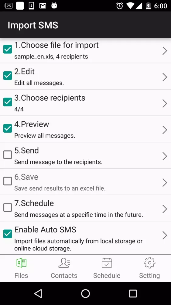 SA Group Text Plugin 8应用截图