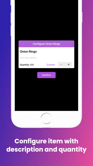 ภาพหน้าจอของ Shoppielist - Grocery and more
