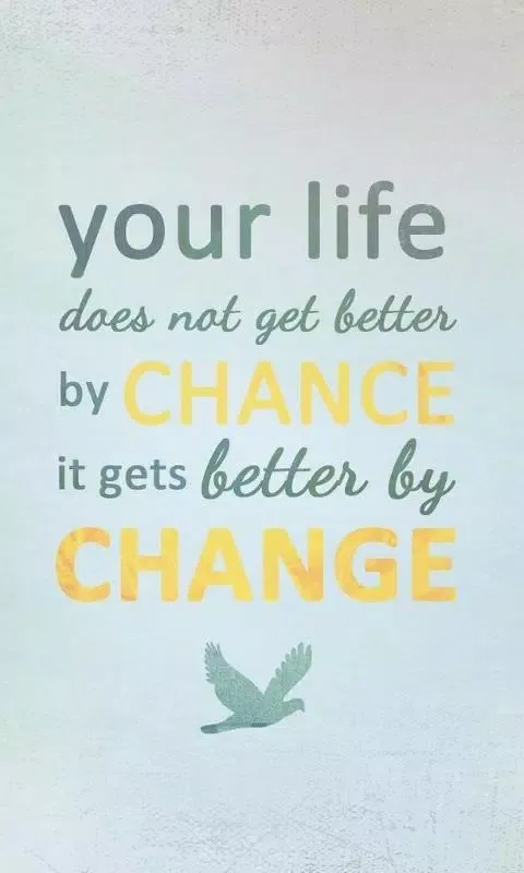 Life Quote Wallpapers Screenshots
