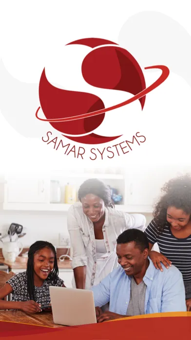 Zrzuty ekranu Samar School App