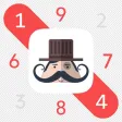 Mr. Mustachio : Number Search Mr. Mustachio : Number Search