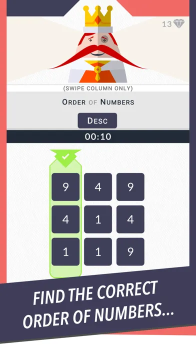 Mr. Mustachio : Number Search Screenshots