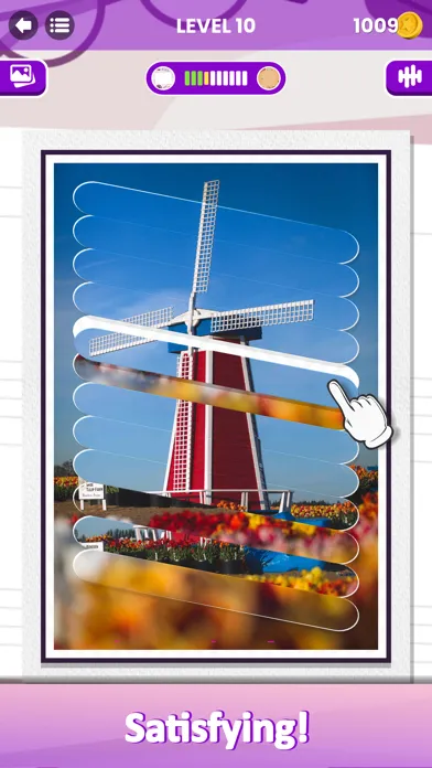 Popsicle Sort: Jigsaw Puzzle Screenshots