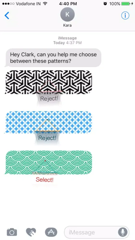 Hang a Sign! (Light Gray/Bright Blue) Screenshots