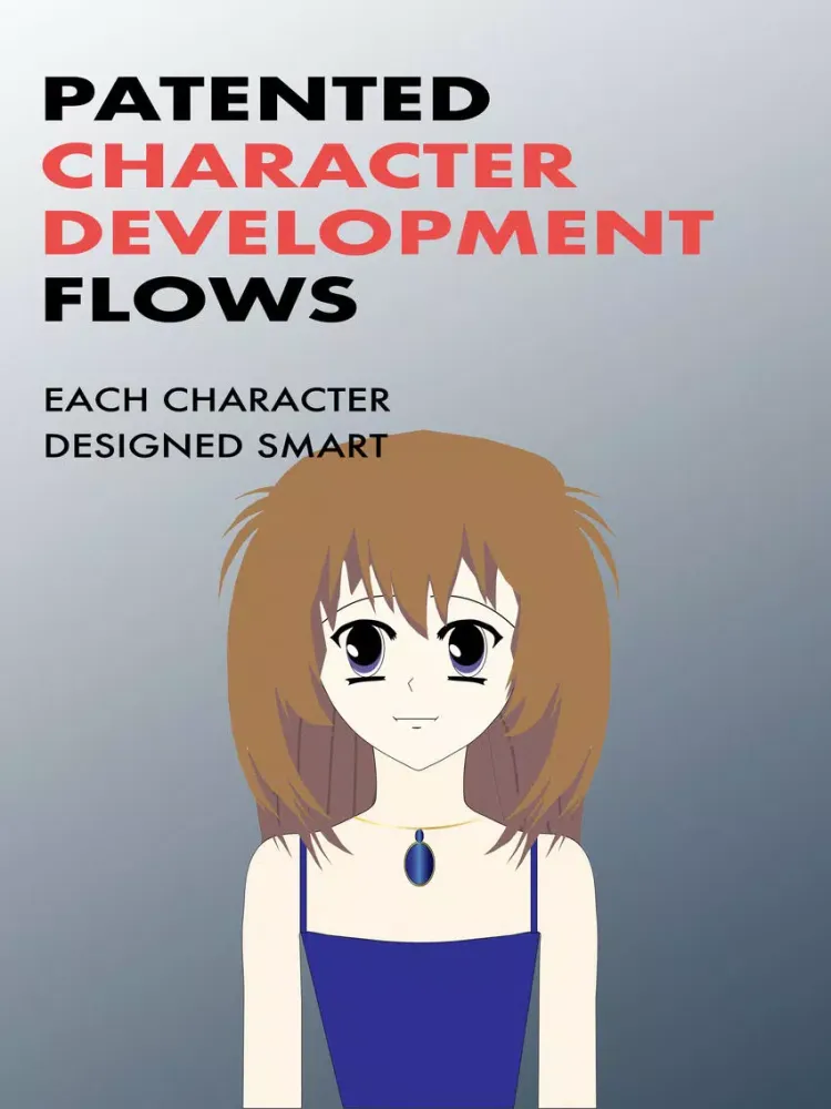 Character Descriptions iPad  スクリーンショット