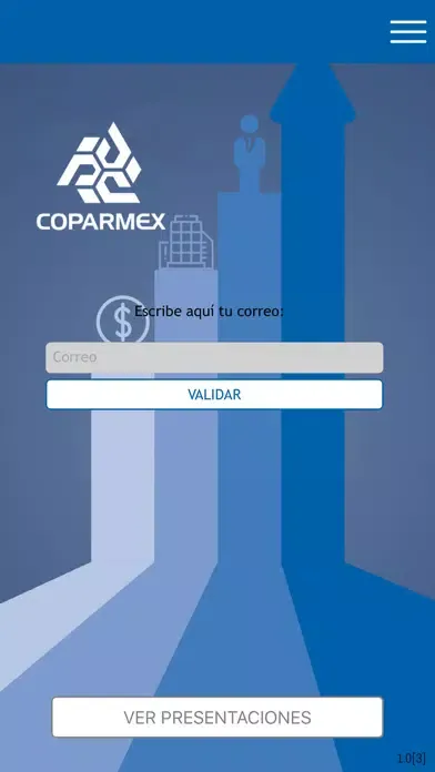 Conexión Coparmex سکرین شاٹس