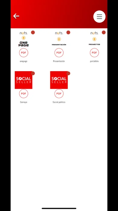 Ảnh chụp màn hình của Social Seller AMT