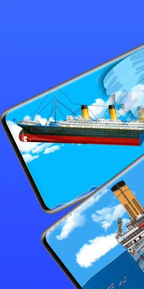 Floating sandbox titanic Hd Screenshots
