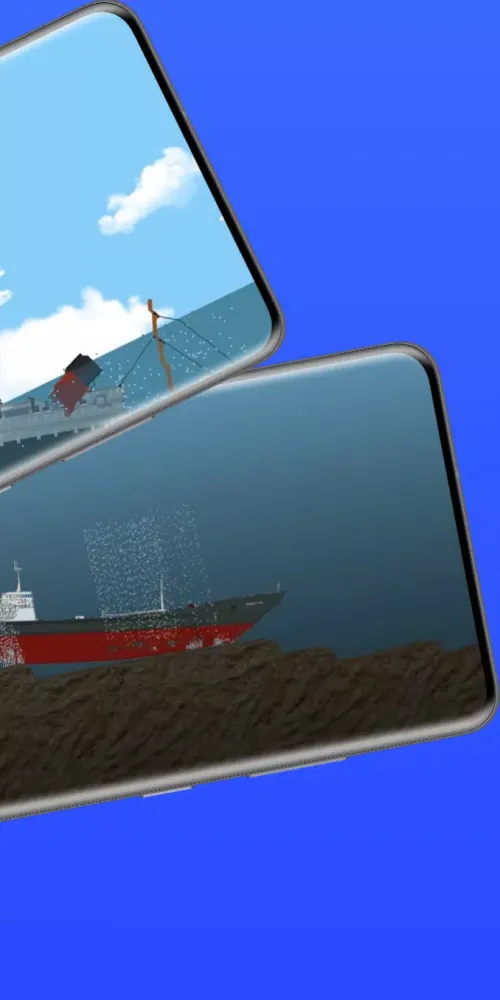 Floating sandbox titanic Hd Screenshots