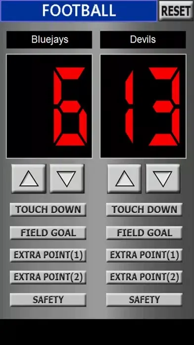My Easy Score應用截圖