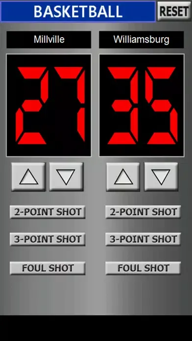 My Easy Score應用截圖