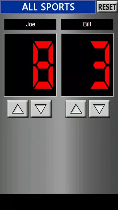 My Easy Score應用截圖