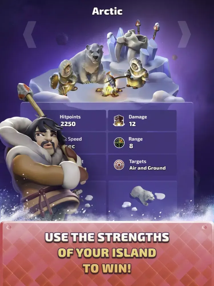 Скриншоты Boom Day: card battle iPad 