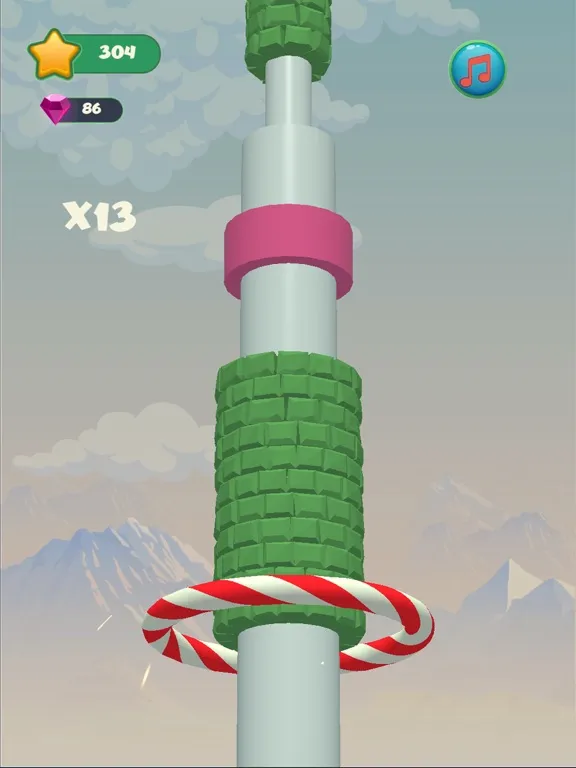 Pipe Runner 3D iPad  Screenshots